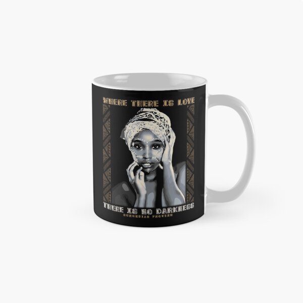Item preview, Where There is Love There is No Darkness, African, Burundian Proverb, Burundi designed and sold by Proverbial Wisdom Design.