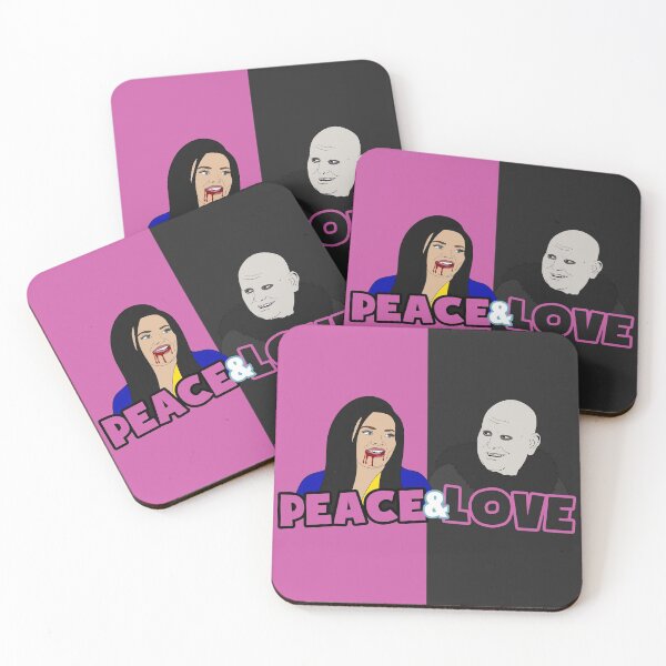 Item preview, H3 Frenemies Peace and Love #2 designed and sold by bertance.