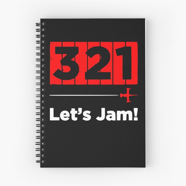 Item preview, 3 2 1 Let's Jam - Space Cowboy - 90s Anime - Anime Aesthetic designed and sold by jacob-jendrey.