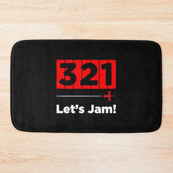Item preview, 3 2 1 Let's Jam - Space Cowboy - 90s Anime - Anime Aesthetic designed and sold by jacob-jendrey.