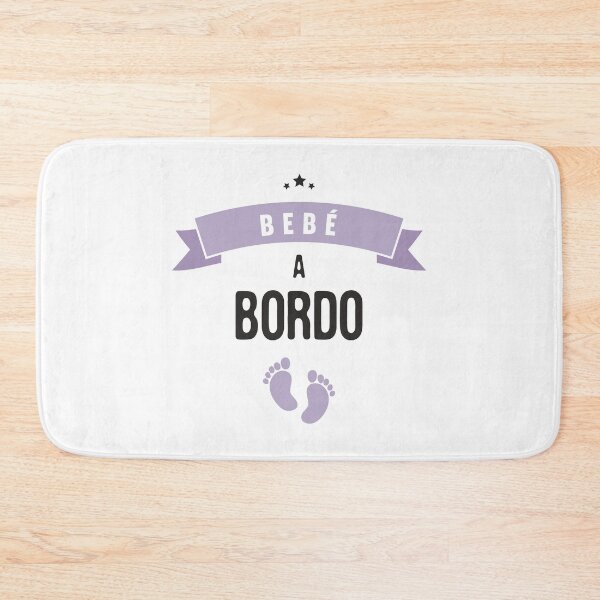 Item preview, Baby on Board designed and sold by lepetitcalamar.