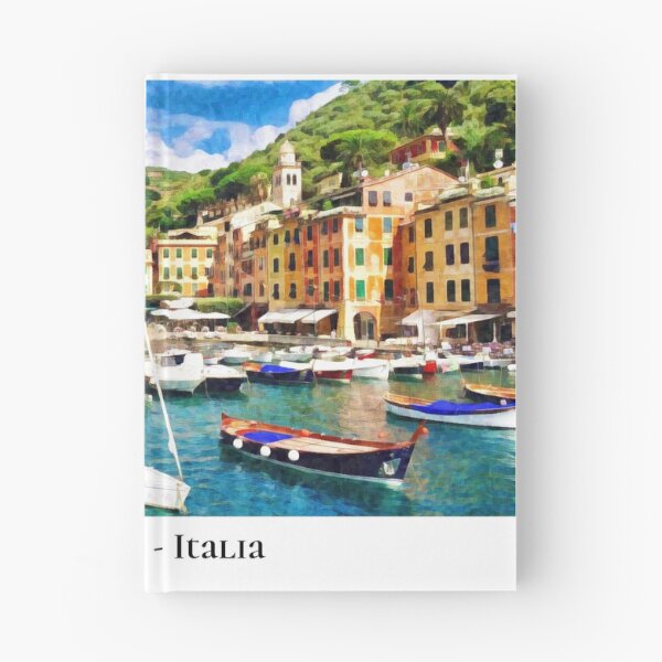 Item preview, Portofino in Italy designed and sold by Legendary-stuff.