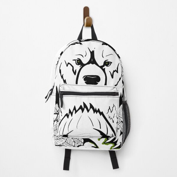 Item preview, Bear spirit in the wood designed and sold by Vitalii Holobrodskyi.
