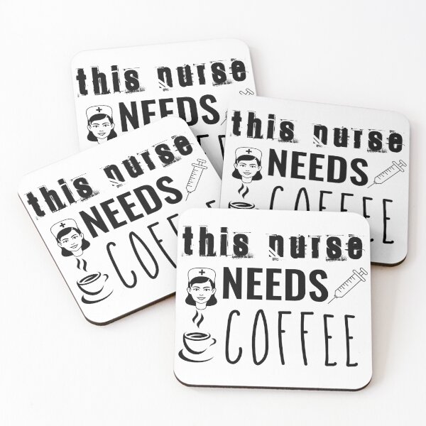 Item preview, this nurse needs a coffee designed and sold by smartness-shop.