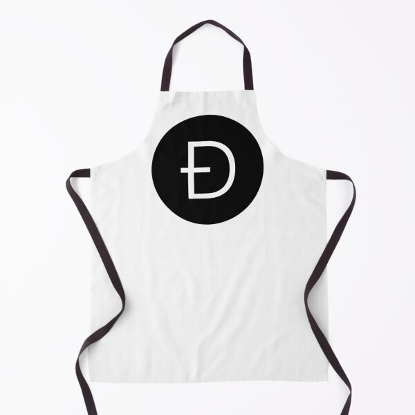 Item preview, Black Dogecoin Design designed and sold by AeroAstro.