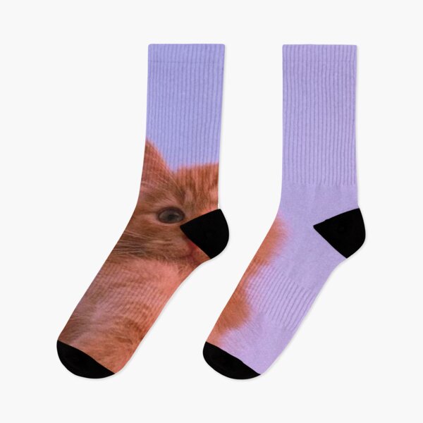 Item preview, cute baby cat with pink sunset <3 designed and sold by gabrielaroze.
