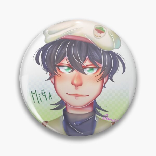 Item preview, SK8 the infinity - Miya Chinen designed and sold by Camichi.