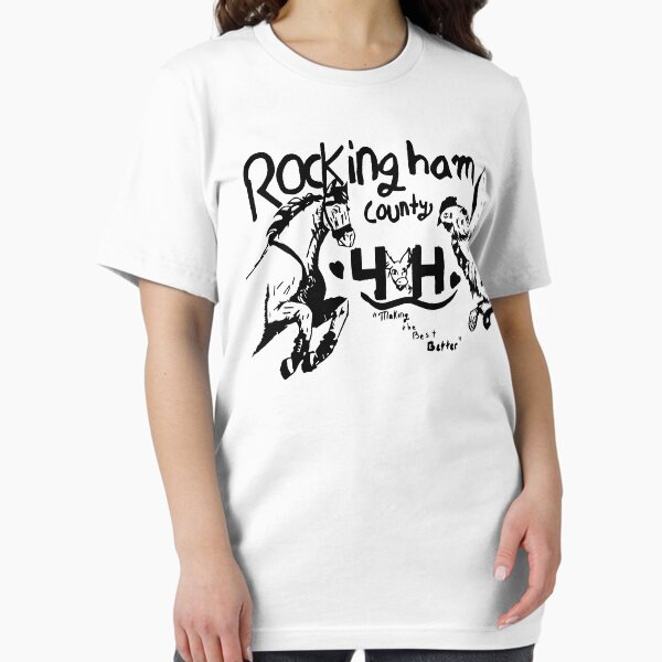 Item preview, Rockingham County 4-H Youth Design for Light Background designed and sold by RockinghamNH4H.