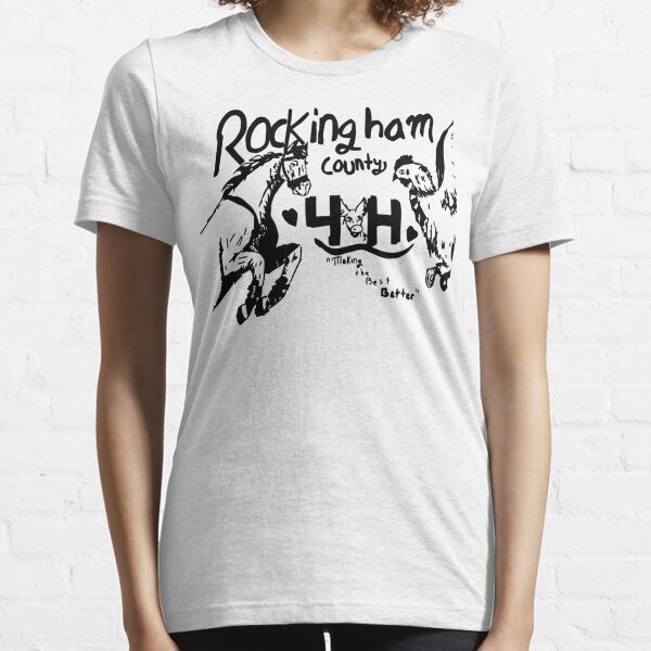 tee shirt printing rockingham
