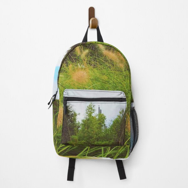 Item preview, Green Blue Spring Landscape designed and sold by Schuva.