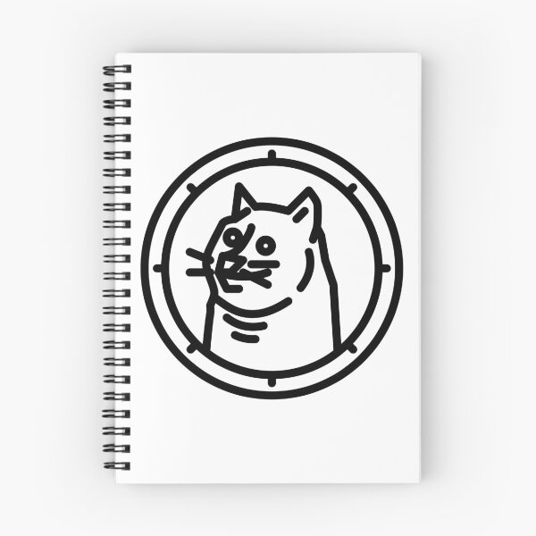 Item preview, Dog Dogecoin Design designed and sold by AeroAstro.