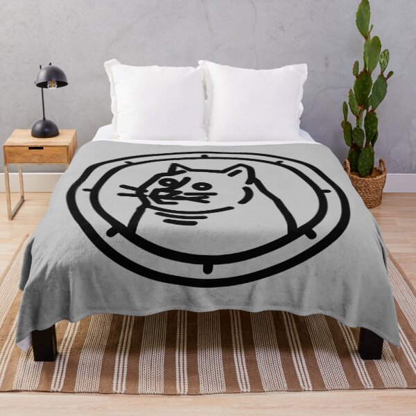 Item preview, Dog Dogecoin Design designed and sold by AeroAstro.