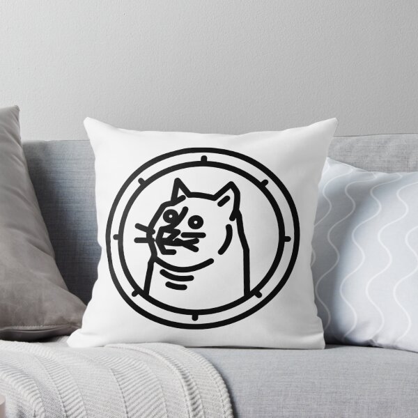 Item preview, Dog Dogecoin Design designed and sold by AeroAstro.