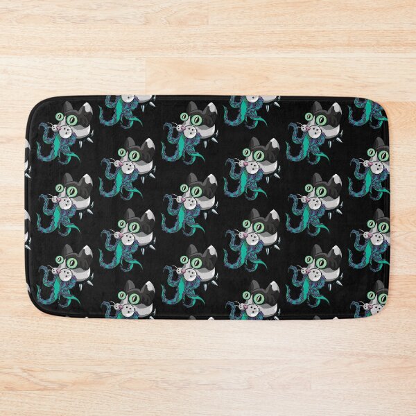 Item preview, Cthulhu Cat Returns! designed and sold by GoofGore.