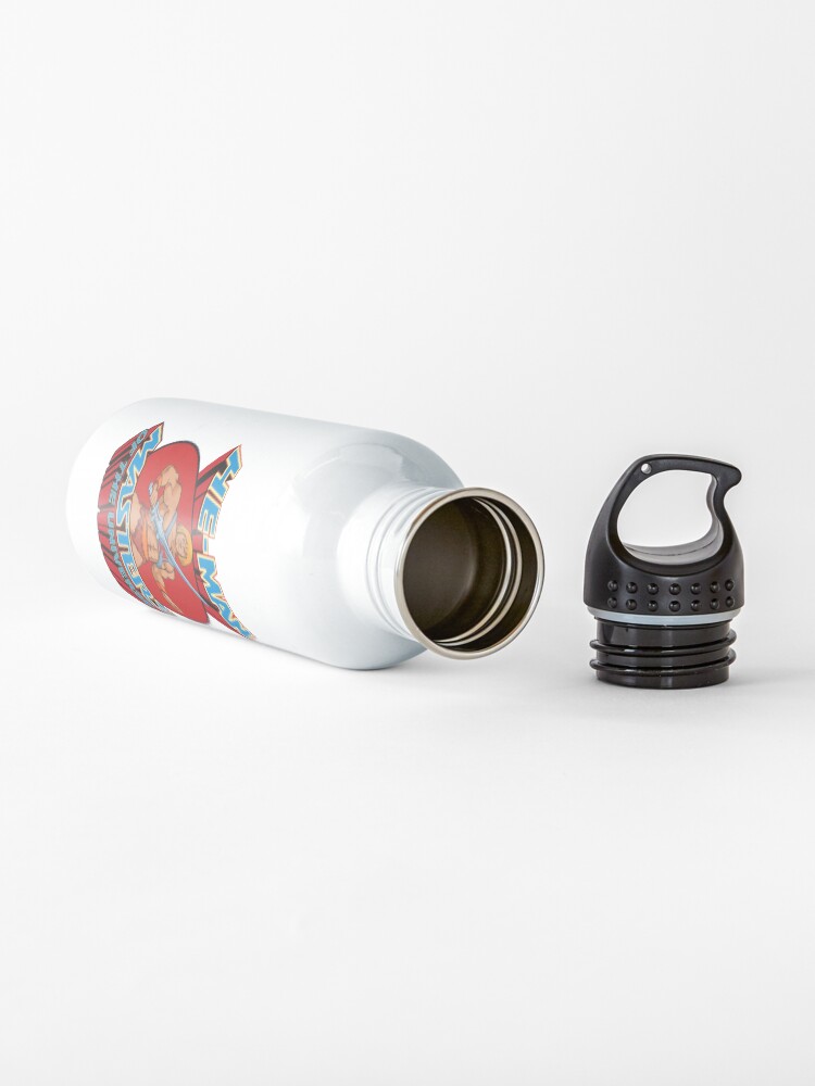 Alternate view of He-Man High Resolution Water Bottle