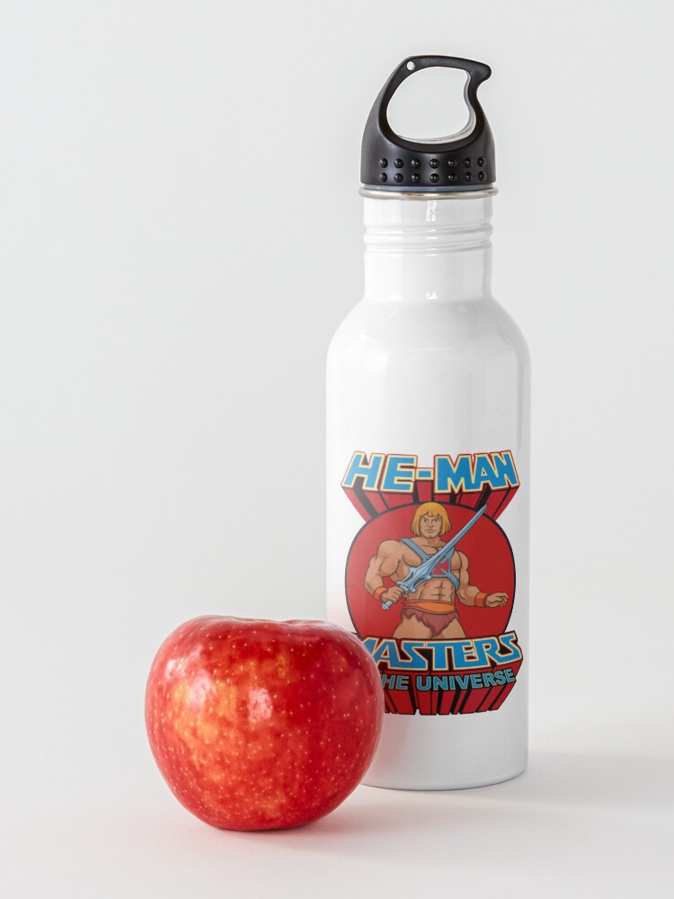 Alternate view of He-Man High Resolution Water Bottle