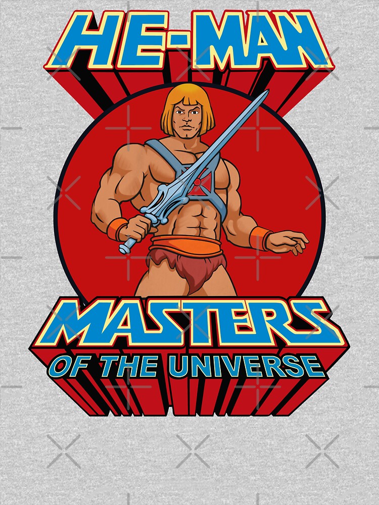 He-Man High Resolution by Ravensclaw3