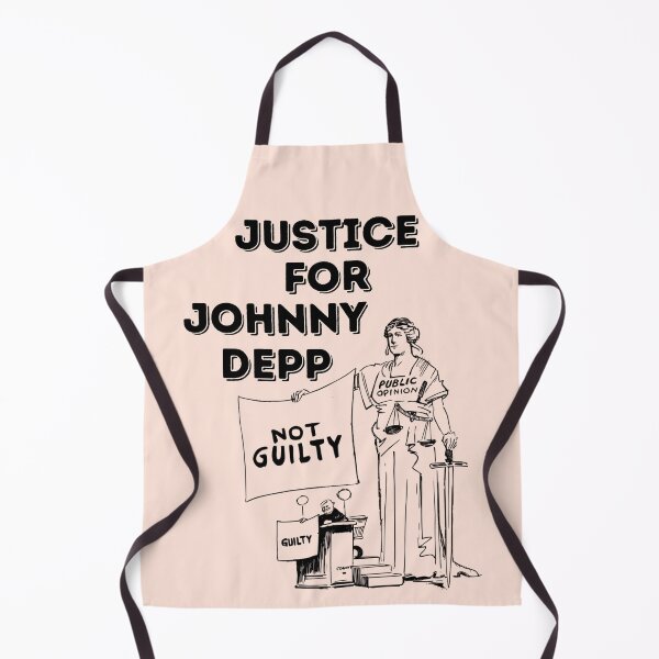 Item preview, Justice for Johnny Depp designed and sold by Eva-Success.