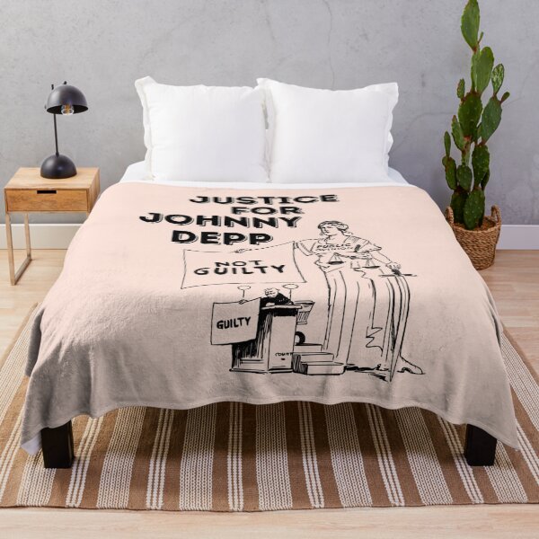 Item preview, Justice for Johnny Depp designed and sold by Eva-Success.