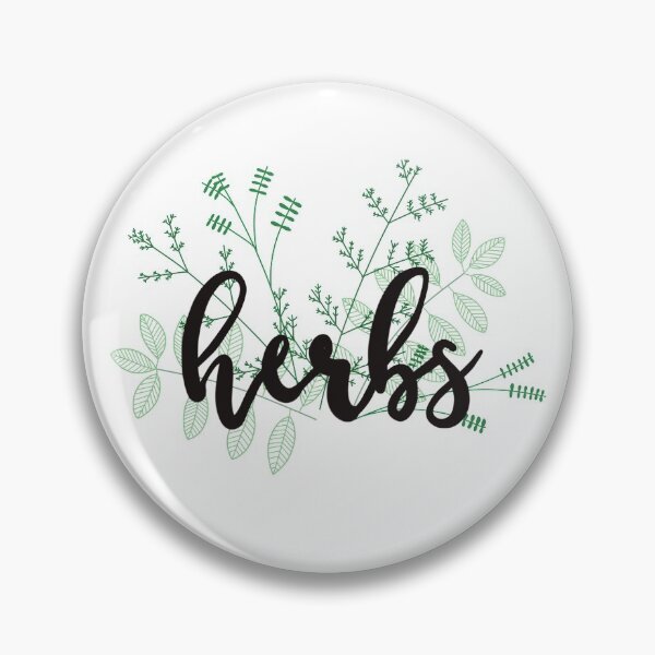Item preview, Herb Garden designed and sold by YouCheekyCow.
