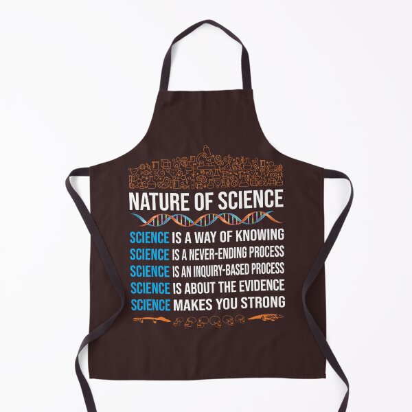 Item preview, Nature of Science - A great gift designed and sold by SciArtPrintShop.