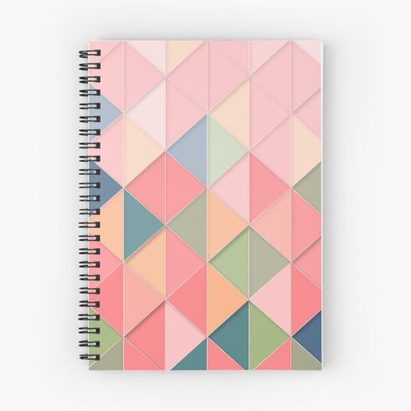 Item preview, Geometric Spring designed and sold by Banner-Ink.