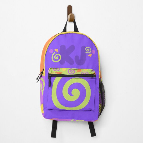 Karl Jacobs Backpack Backpack