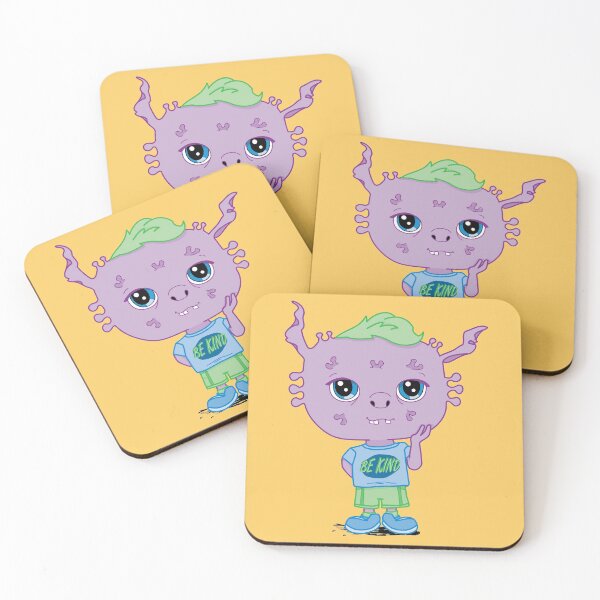 Item preview, Cute Monster Be Kind Kindness Matters Antibully designed and sold by tryinart.