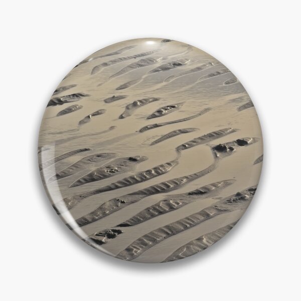 Item preview, ribbles in wet sand designed and sold by xophotography.