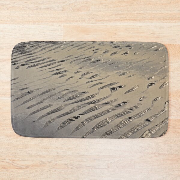 Item preview, ribbles in wet sand designed and sold by xophotography.