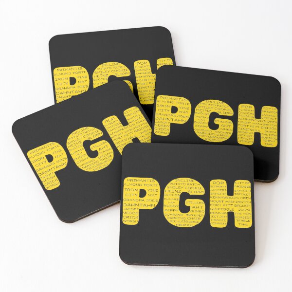 Item preview, PIttsburghese designed and sold by yinzgotstickers.