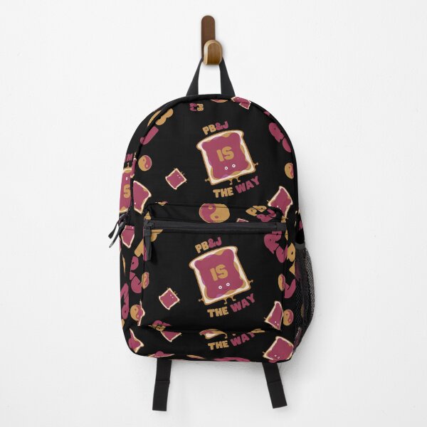 Item preview, PB&J Is The Way designed and sold by EmbracePLUR.