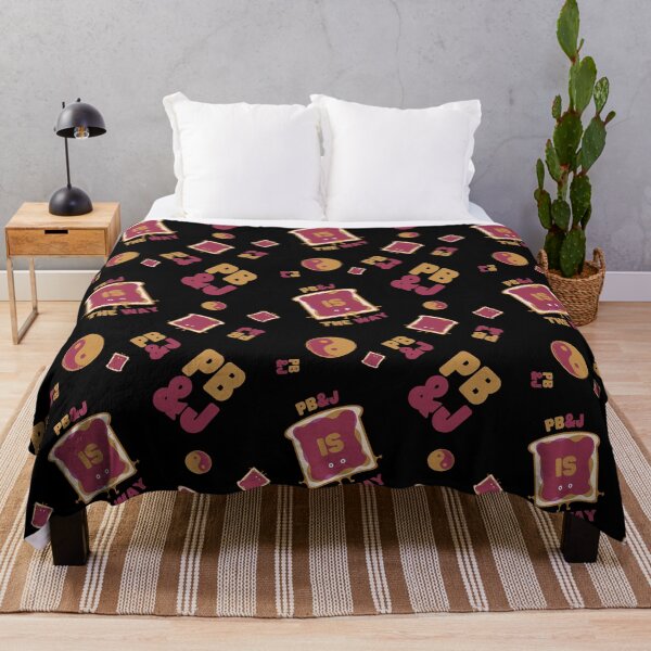 Item preview, PB&J Is The Way designed and sold by EmbracePLUR.