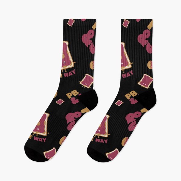 Item preview, PB&J Is The Way designed and sold by EmbracePLUR.