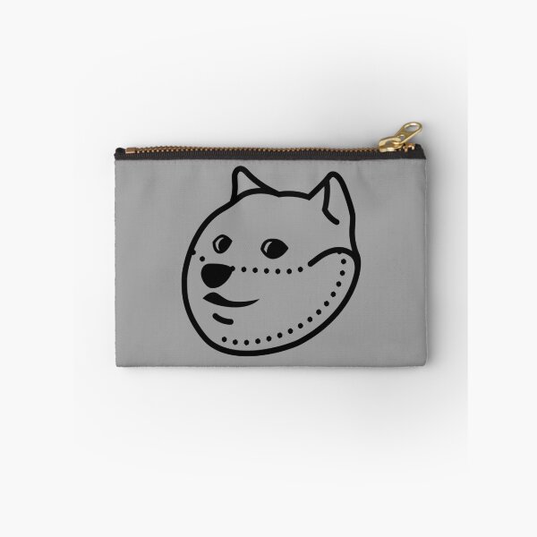 Item preview, Funny Dog Dogecoin Design designed and sold by AeroAstro.