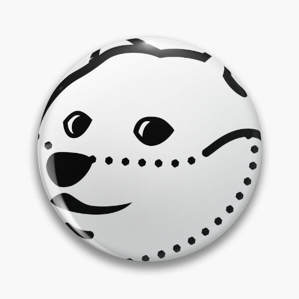 Item preview, Funny Dog Dogecoin Design designed and sold by AeroAstro.