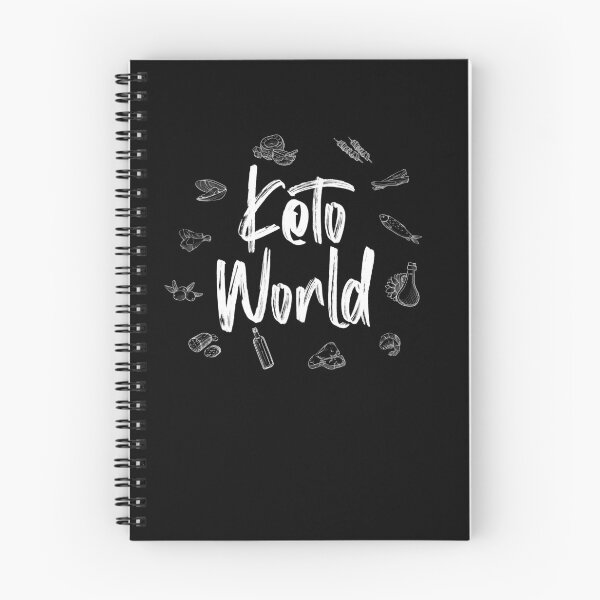 Item preview, Keto World - ketogenic Diet - Ketosis  designed and sold by dJ-Design.