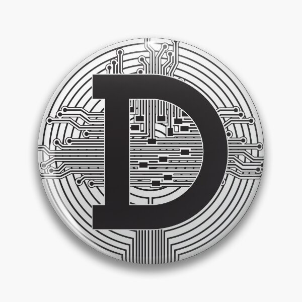 Item preview, Circuit Dogecoin Design  designed and sold by AeroAstro.