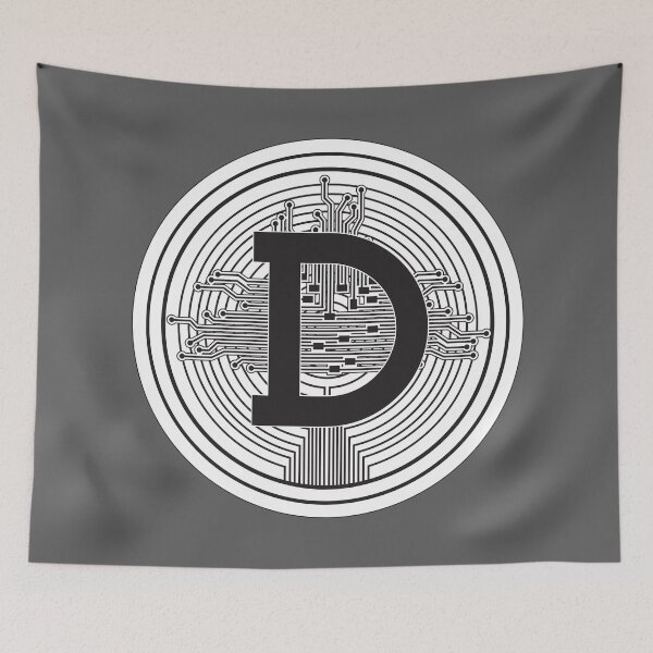 Item preview, Circuit Dogecoin Design  designed and sold by AeroAstro.