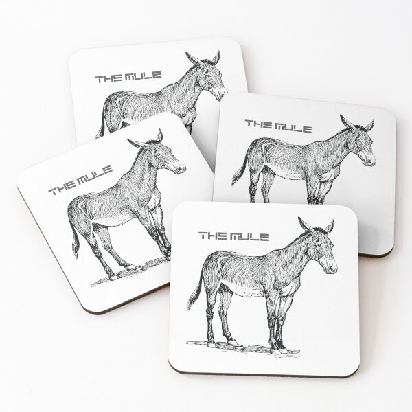 Item preview, The Mule designed and sold by yololite.