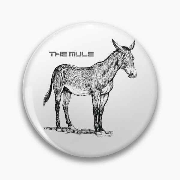 Item preview, The Mule designed and sold by yololite.