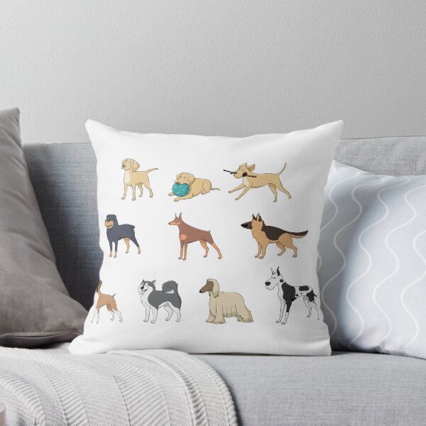 Item preview, Dogs playing designed and sold by PET-SHIRTS.