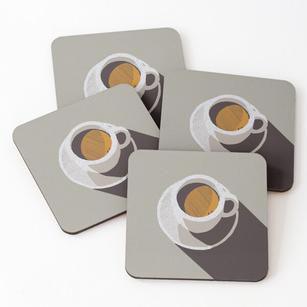 Item preview, Coffee designed and sold by Ghada San.