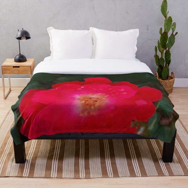 Item preview, Love Blooming - Red Rose Flower designed and sold by Star58.