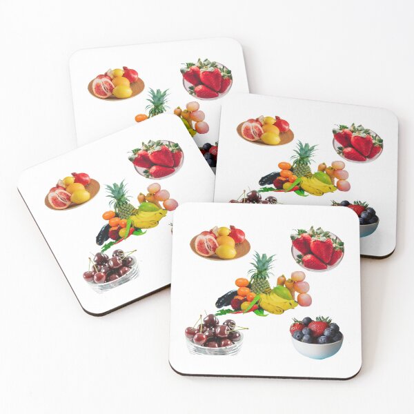 Item preview, Sweet fruits  Pack décoration designed and sold by Openspace2020.