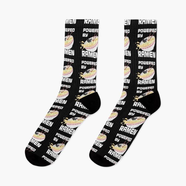 Item preview, Powered By Ramen designed and sold by Marzuqi Che Rose.