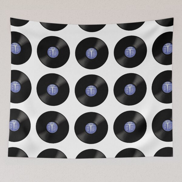 Item preview, VELVET AND NICO VINYL designed and sold by DELAVdesign.