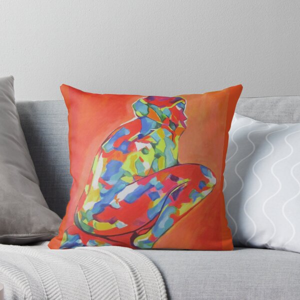 Item preview, "Seated Pensive Figure" designed and sold by Helenka.