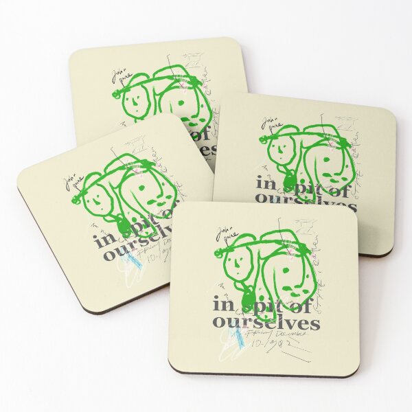 Item preview, In spit of ourselves designed and sold by Cat cut cop.