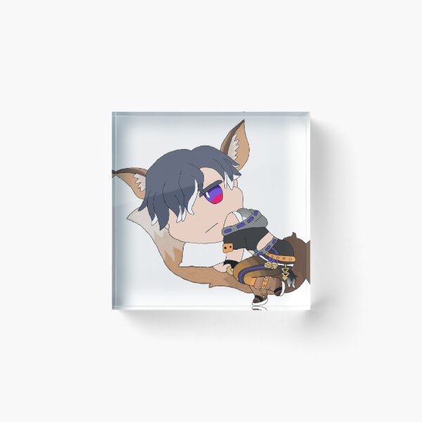 Item preview, Chibi Belphegor  designed and sold by DianaDemonFox.